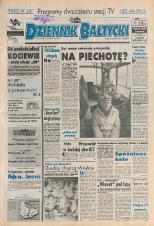 Dziennik Bałtycki, 1993, nr 272