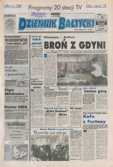 Dziennik Bałtycki, 1993, nr 273