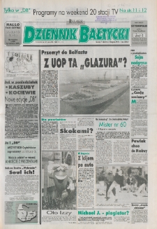 Dziennik Bałtycki, 1993, nr 275