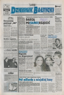 Dziennik Bałtycki, 1993, nr 276