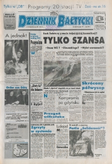 Dziennik Bałtycki, 1993, nr 277