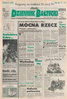 Dziennik Bałtycki, 1993, nr 281
