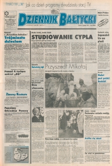 Dziennik Bałtycki, 1993, nr 283