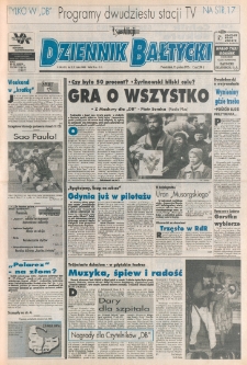 Dziennik Bałtycki, 1993, nr 288