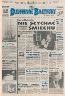 Dziennik Bałtycki, 1993, nr 289