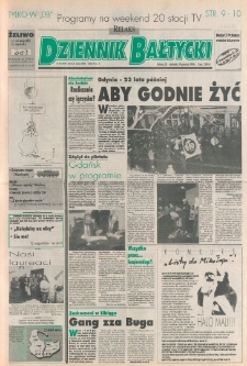 Dziennik Bałtycki, 1993, nr 293
