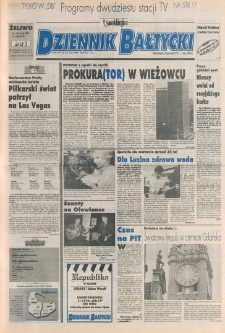 Dziennik Bałtycki, 1993, nr 294