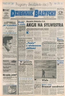 Dziennik Bałtycki, 1993, nr 295