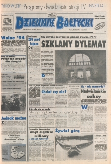Dziennik Bałtycki, 1993, nr 300