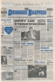Dziennik Bałtycki, 1993, nr 301