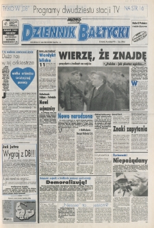 Dziennik Bałtycki, 1993, nr 302