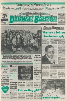 Dziennik Bałtycki, 1993, nr 303