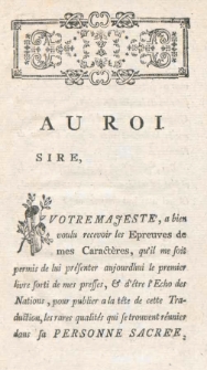 Mowy za czterema stanami - kupieckim, rolniczym, zołnierskim, i ludzi uczonych, kt&oacute;ry z nich jest kraiowi pozytecznieyszy a zatym pierwszy do łask i szczegulnieyszey monarchow opieki / przełozone z francuskiego przez Franciszka Barssa