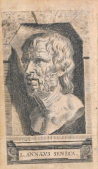 L. Annaei Senecae Philosophi Opera omnia accessit a viris doctis ad Senecam annotatorum delectus. [T.1]