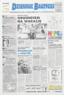 Dziennik Bałtycki, 1996, nr 175