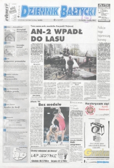 Dziennik Bałtycki, 1996, nr 179