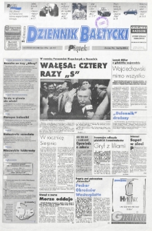 Dziennik Bałtycki, 1996, nr 203