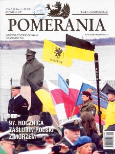 Pomerania : miesięcznik społeczno-kulturalny, 2017, nr 2