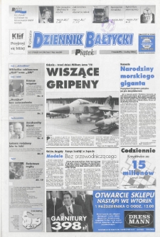 Dziennik Bałtycki, 1996, nr 227