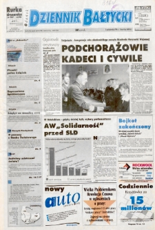 Dziennik Bałtycki, 1996, nr 230