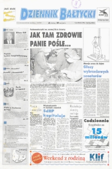 Dziennik Bałtycki, 1996, nr 234