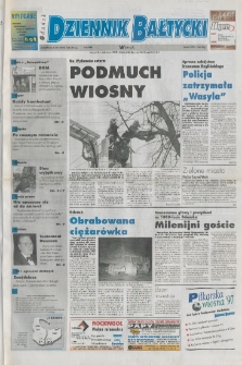 Dziennik Bałtycki, 1997, nr 53