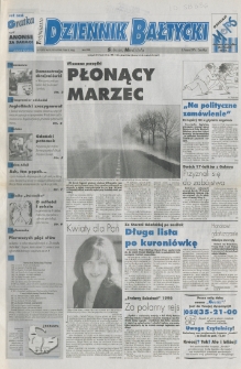 Dziennik Bałtycki, 1997, nr 57