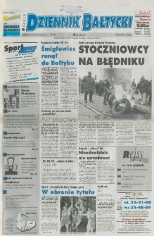 Dziennik Bałtycki, 1997, nr 61