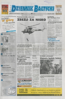 Dziennik Bałtycki, 1997, nr 71