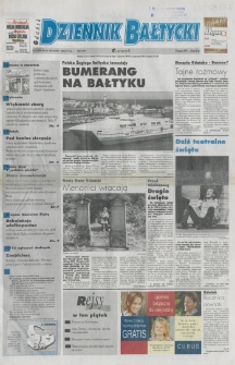 Dziennik Bałtycki, 1997, nr 73