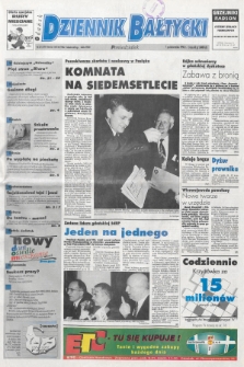 Dziennik Bałtycki, 1996, nr 235