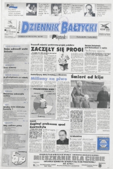 Dziennik Bałtycki, 1996, nr 251