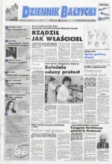 Dziennik Bałtycki, 1996, nr 252