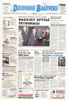 Dziennik Bałtycki, 1996, nr 259