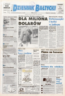 Dziennik Bałtycki, 1996, nr 261
