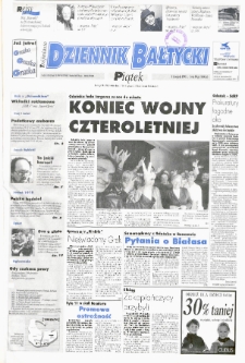 Dziennik Bałtycki, 1996, nr 262