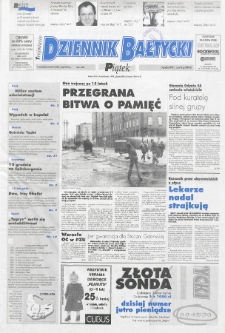 Dziennik Bałtycki, 1996, nr 291