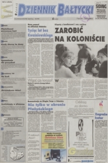 Dziennik Bałtycki, 1996, nr 166