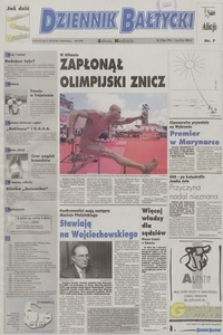 Dziennik Bałtycki, 1996, nr 169