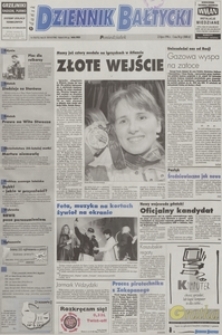 Dziennik Bałtycki, 1996, nr 170