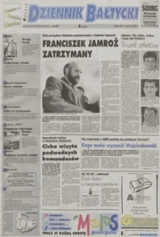 Dziennik Bałtycki, 1996, nr 172