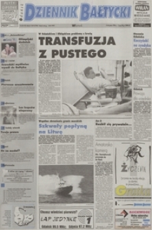 Dziennik Bałtycki, 1996, nr 183