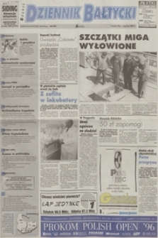 Dziennik Bałtycki, 1996, nr 184
