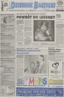 Dziennik Bałtycki, 1996, nr 185
