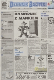 Dziennik Bałtycki, 1996, nr 191