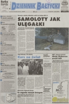 Dziennik Bałtycki, 1996, nr 207