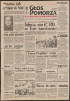 Głos Pomorza, 1987, czerwiec, nr 129