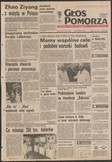Głos Pomorza, 1987, czerwiec, nr 130