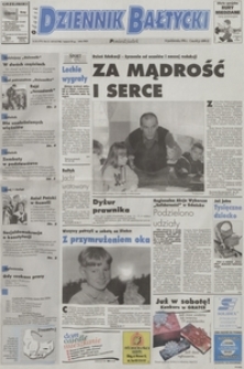 Dziennik Bałtycki, 1996, nr 241