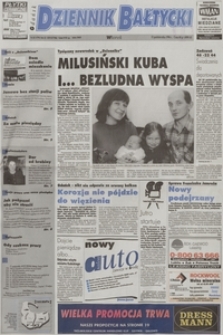 Dziennik Bałtycki, 1996, nr 242